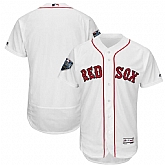 Red Sox Blank 2018 World Series Flexbase Team Jersey Dzhi,baseball caps,new era cap wholesale,wholesale hats